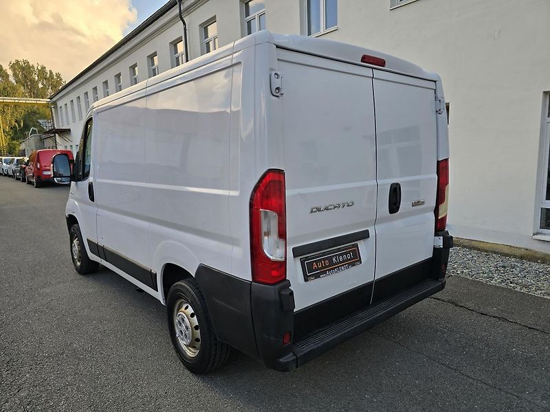 Fiat Ducato L1H1 2,0MTJ 85kW 1.Maj ČR -DPH - fotka 5 z 18