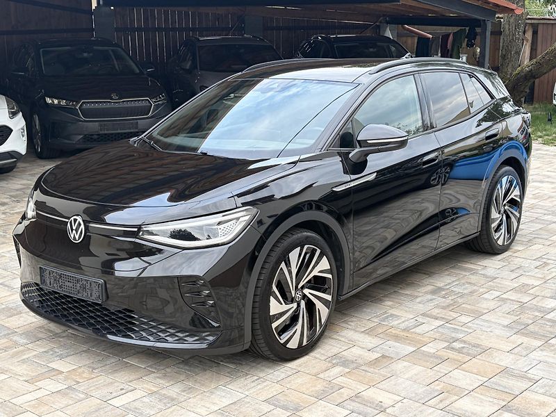 Volkswagen ID.4 (2022) GTX 77kwh, Matrix, Head-Up - fotka 1 z 15