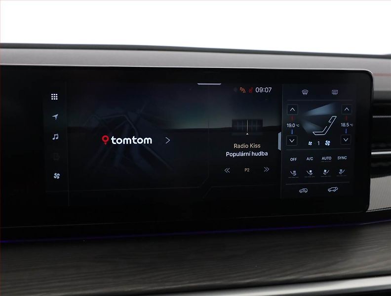 KGM Actyon (2025) Limited Edition 1.5 T-GDI - fotka 13 z 19
