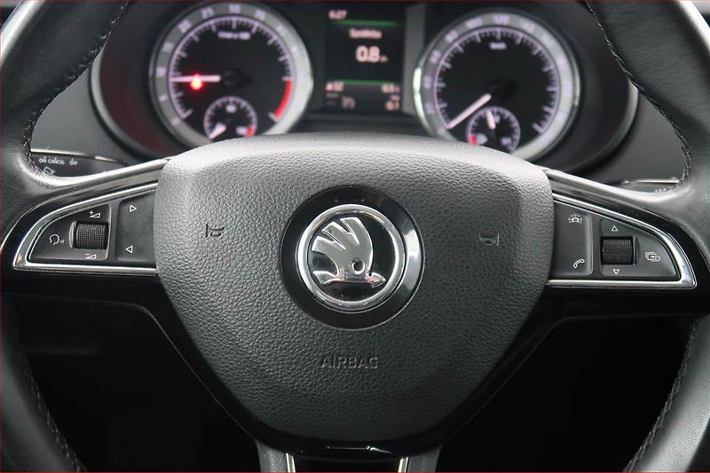 Škoda Octavia (2017) Style 2.0 TDI, Navi, Tempomat - fotka 18 z 18