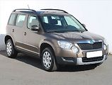 Škoda Yeti (2013) 1.2 TSI, Serv.kniha - náhled 1