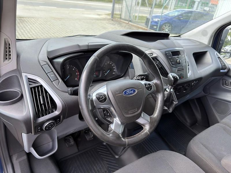 Ford Transit Custom 2.0 TDCi 96 kW klima, DPH - fotka 11 z 16