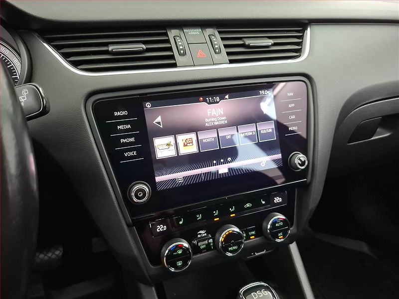 Škoda Octavia (2018) Style 2.0 TDI, Automat, Navi - fotka 12 z 21