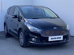 Ford S-MAX (2019) 2.0 TDCi, AT, navi, park - fotografie inzerátu