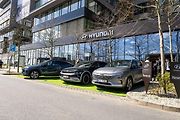 Všechny bezemisní modely Hyundai je možné vyzkoušet v novém Centru e-mobility v pražských Stodůlkách