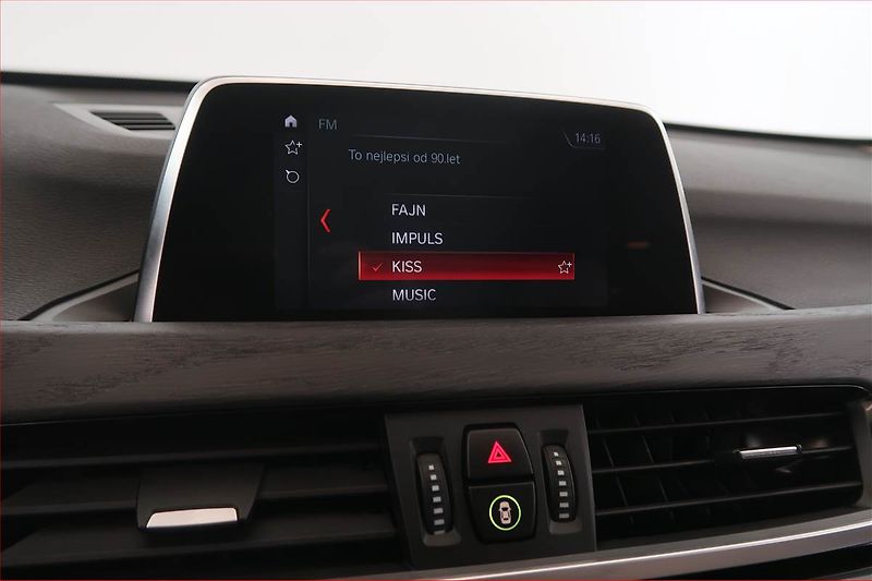 BMW X1 (2018) xDrive20i, 4X4, Automat - fotka 12 z 19