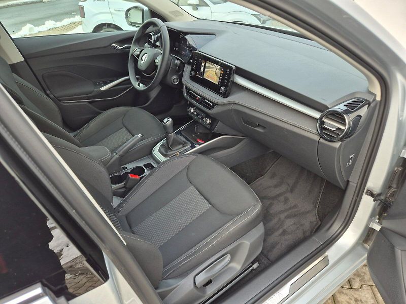 Škoda Fabia (2024) Top Selection 1.0 TSI 85 kW 6° - fotka 20 z 32