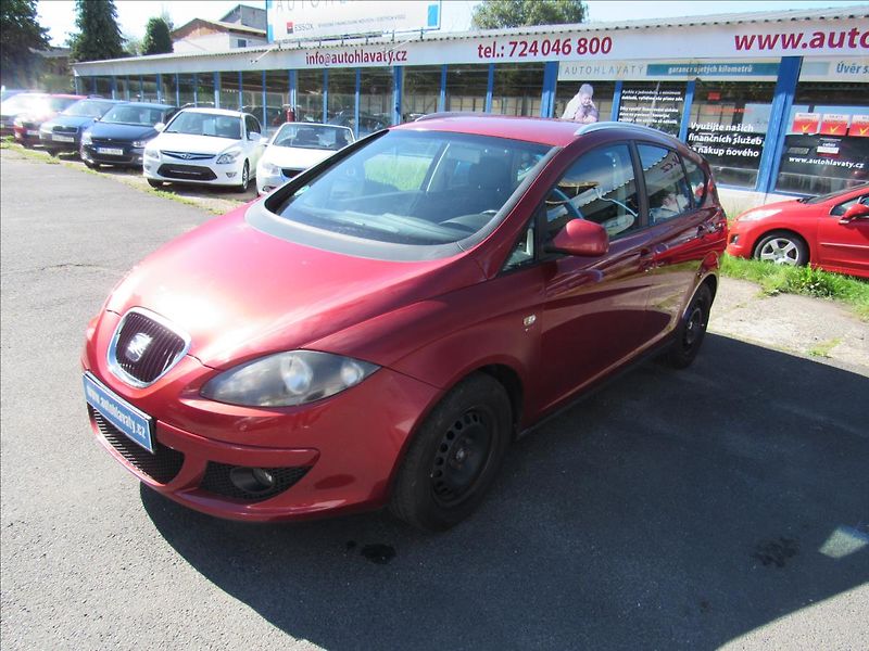 Seat Altea 1,8 TSi 118kW XL - fotka 1 z 28