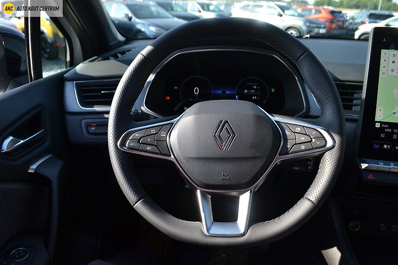 Renault Captur Techno TCe 90 - fotka 38 z 49
