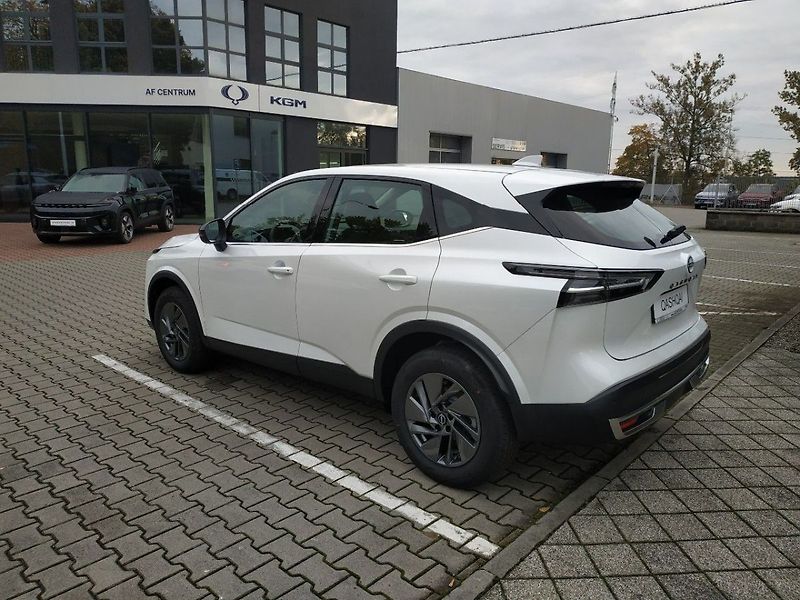 Nissan Qashqai 1.3mHEV,2WD, MT, Acenta, SKLAD - fotka 7 z 26