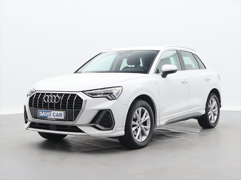 Audi Q3 1,5 35 TFSI S tronic S line CZ - fotka 3 z 33