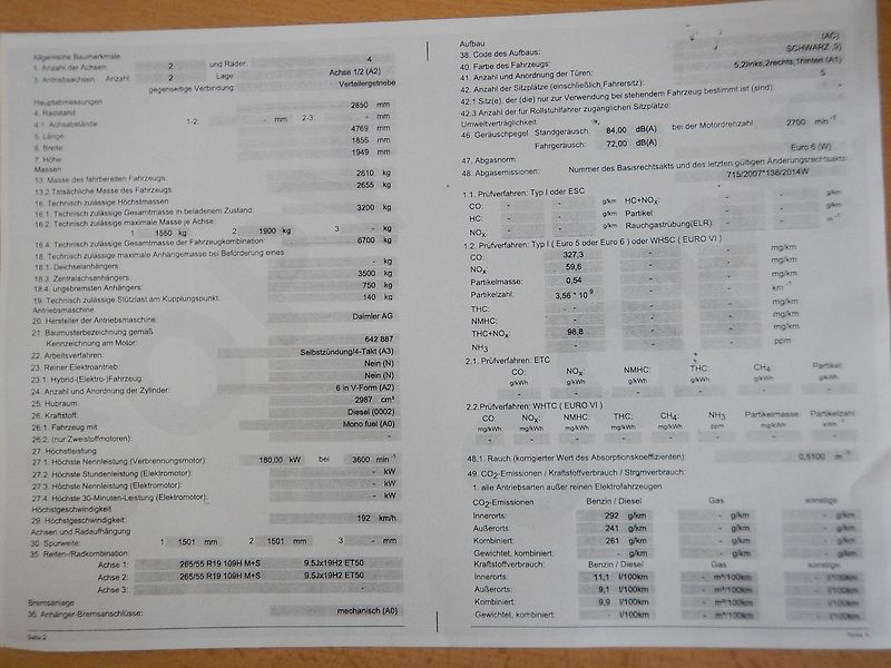 Mercedes-Benz Třídy G G 350 D AMG NEZ. TOP. KAMERA - fotka 35 z 35