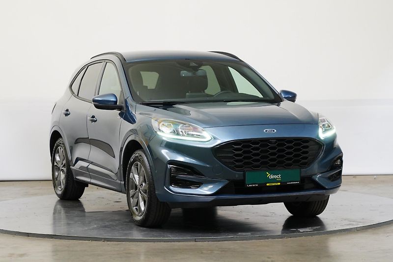 Ford Kuga - fotka 8 z 24