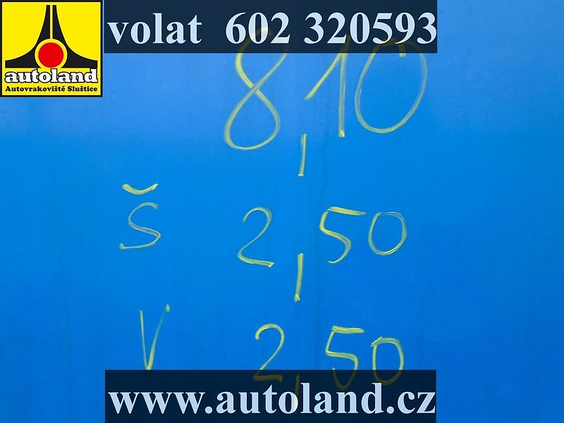 Iveco (2005) VOLAT 602 320593 - fotka 6 z 8