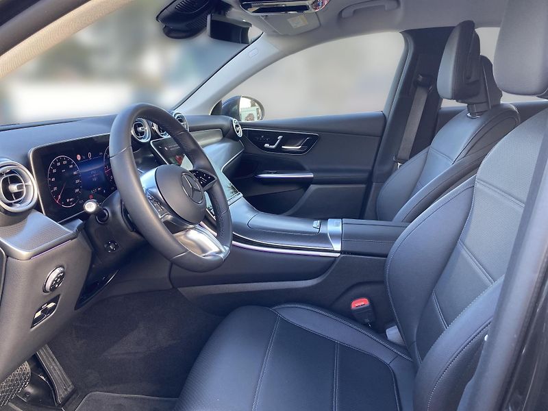 Mercedes-Benz GLC GLC 220d 4M kupé AVANTGARDE - fotka 14 z 27