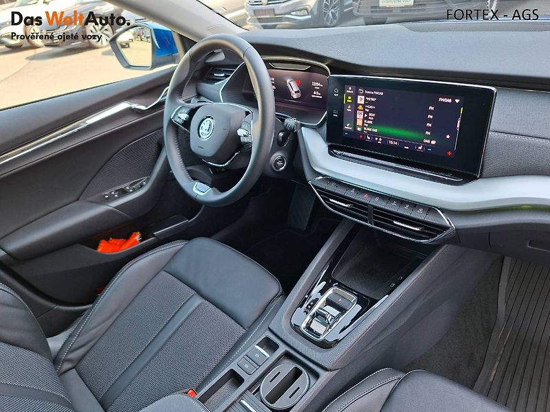 Škoda Octavia (2023) Combi,STYLE PLUS,2.0 TDI,110kW - fotka 10 z 32