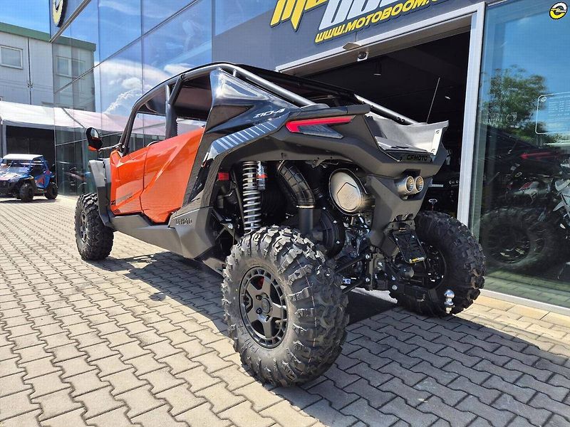 CFMOTO Gladiator Z1000 (2026) Gladiator Z10 TURBO XL +X110LE - fotka 6 z 27