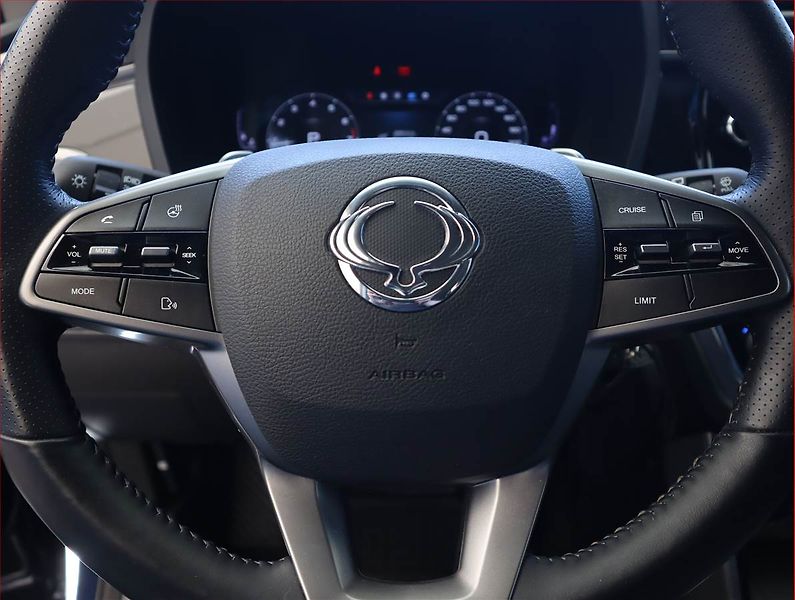 SsangYong Korando (2023) 1.5 T-GDI - fotka 19 z 21