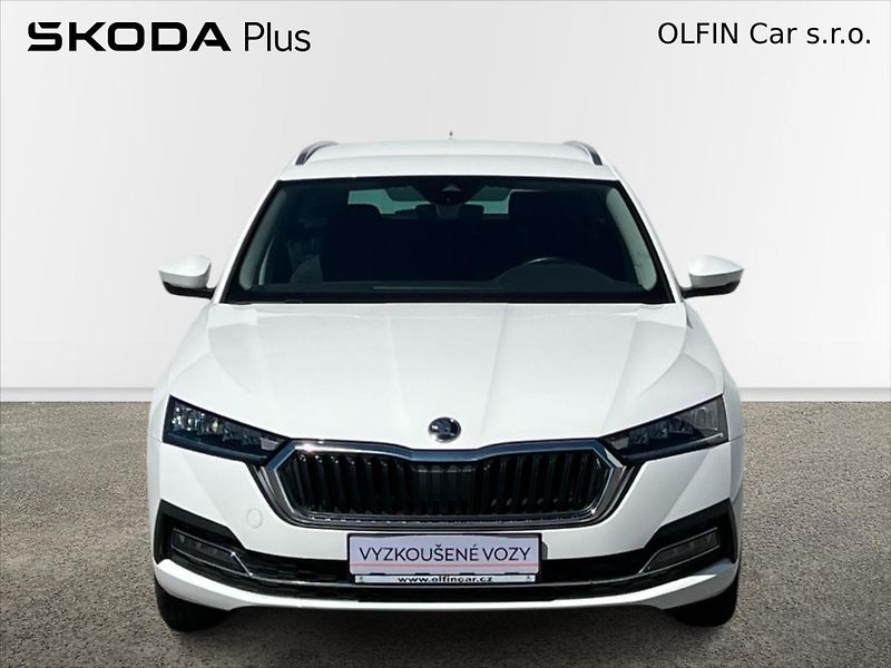 Škoda Octavia 1,5 TSi 110kW STYLE  IV. - fotka 4 z 28