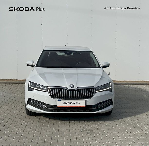 Škoda Superb (2022) STY TD 147/2.0 A7F - fotka 4 z 31