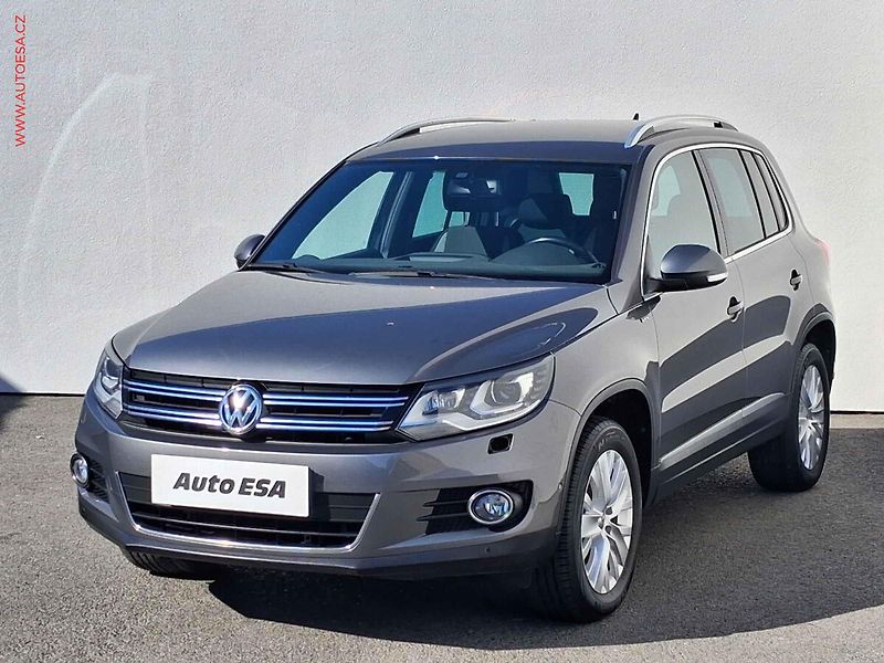 Volkswagen Tiguan (2013) 2.0 TDi 4x4, Life, DSG, bixen - fotka 3 z 19
