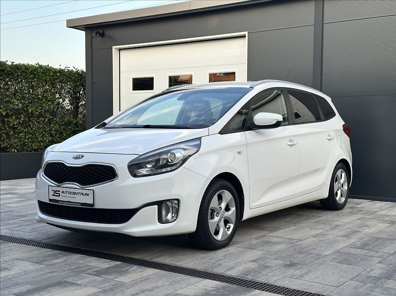 Kia Carens 1,6 GDI 135PS  Comfort Plus - fotografie inzerátu