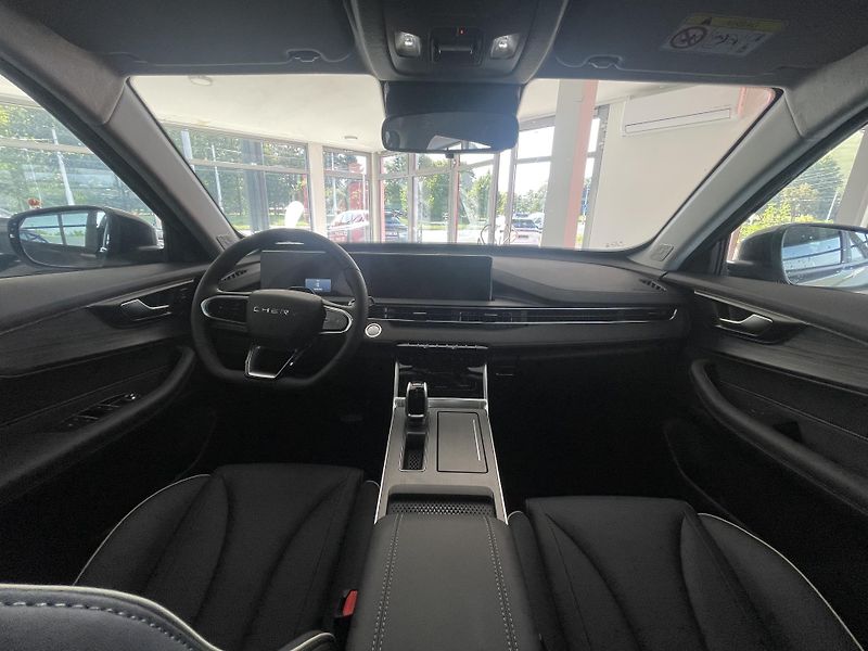 Chery Tiggo 4 HEV (2026) 1,5 HEV Unique - fotka 19 z 49