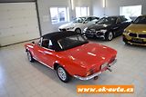 Fiat 124 Spider 1.6 SPORT SPIDER rv 1969 - náhled 36