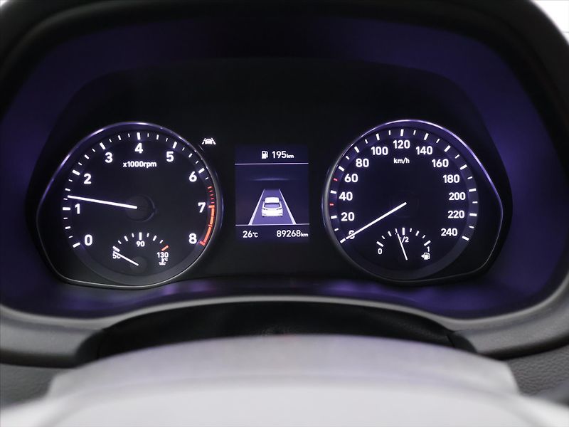 Hyundai i30 1,0 T-GDI 88kW Comfort CZ - fotka 16 z 33
