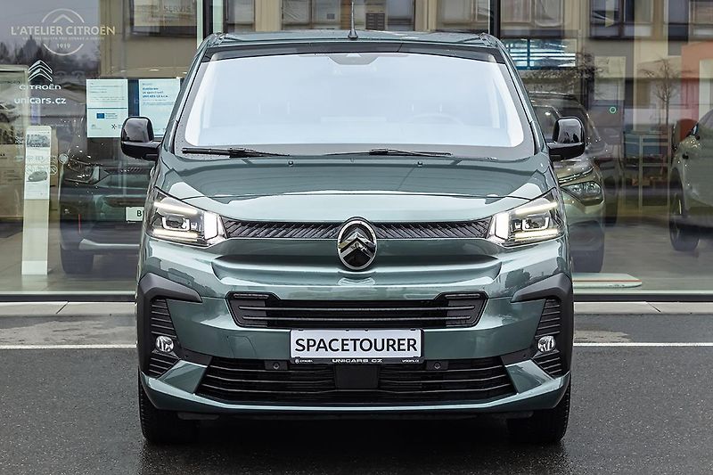 Citroën SpaceTourer (2026) 2,2 SHINE XL 180k+WEBASTO - fotka 2 z 18