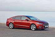 5-6 let - Ford Mondeo.