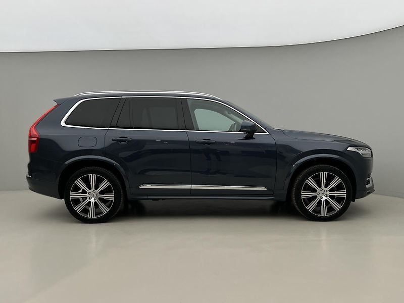 Volvo XC90 B5 AWD BRIGHT PLUS AUT 7 MÍST  - fotka 10 z 46