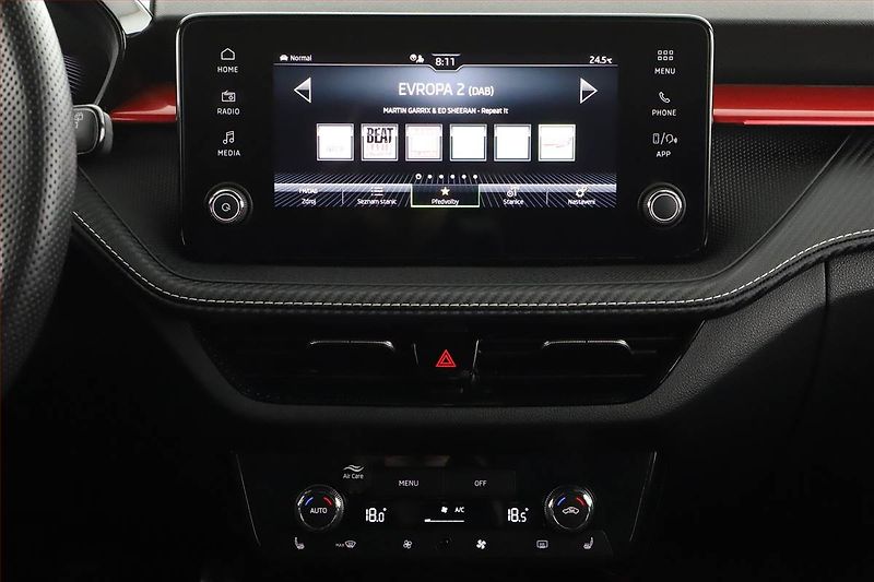 Škoda Fabia (2025) 1.0 TSI, MONTE CARLO, KEYLESS - fotka 11 z 15