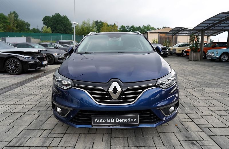 Renault Mégane 1.2 TCe automat/132 PS/ČR - fotka 1 z 43