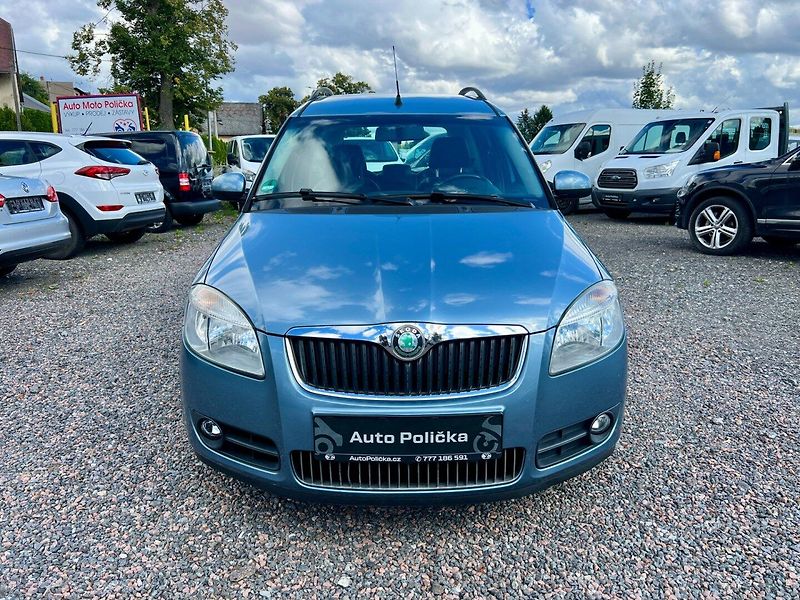 Škoda Roomster (2009) 1.6i 77 kW - fotka 3 z 19