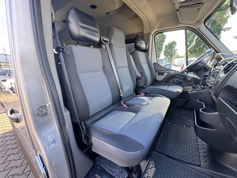 Nissan NV400 (2016) 9 MÍST 2,3D 107 KW TAŽNÉ L2H2 - fotka 37 z 45