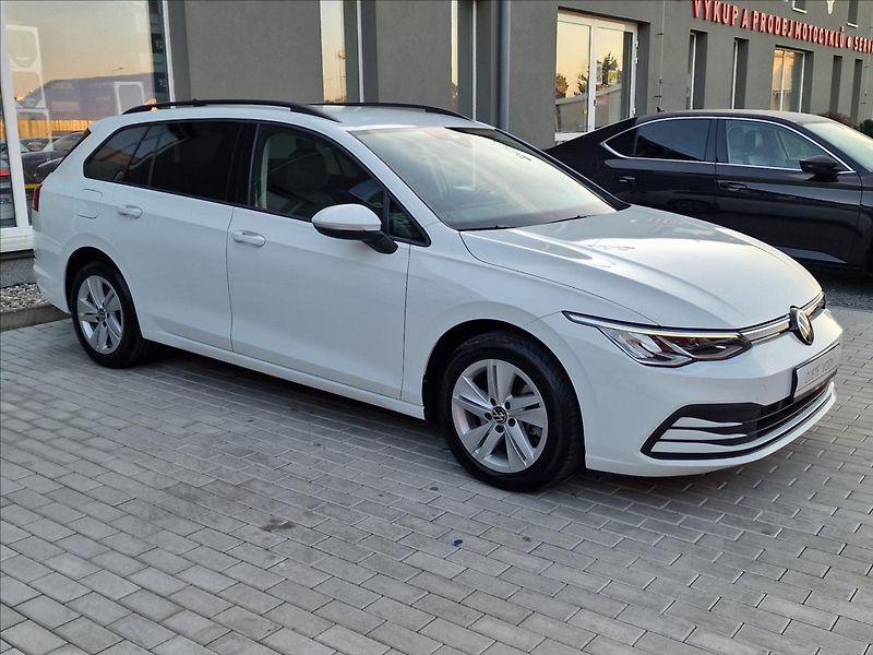 Volkswagen Golf 2.0TDI 85kW Life Variant,1Maj - fotka 2 z 50
