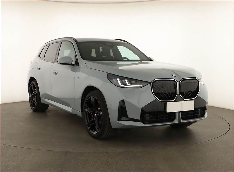 BMW X3 (2025) 20 xDrive, M SPORT, X DRIVE - fotografie inzerátu