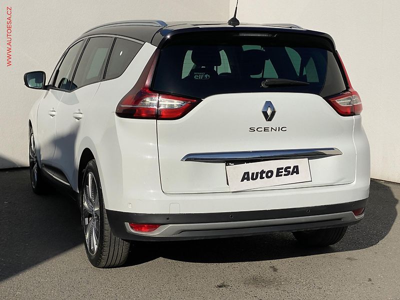 Renault Grand Scénic (2017) 1.6 dCi 7míst, Intense, AT - fotka 6 z 20