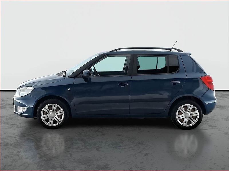 Škoda Fabia (2012) 1.2 12V - fotka 3 z 13