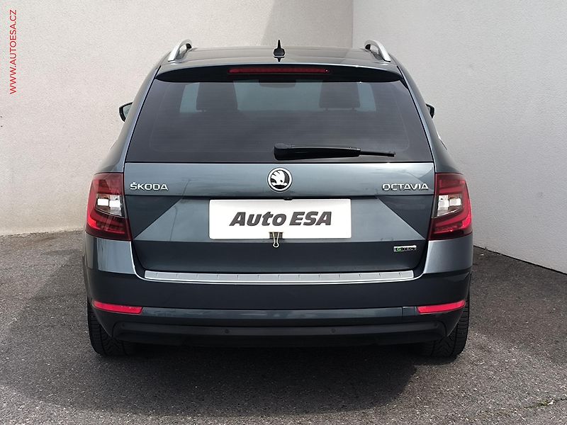 Škoda Octavia (2019) 1.5 TSi G-Tec, DSG - fotka 5 z 26