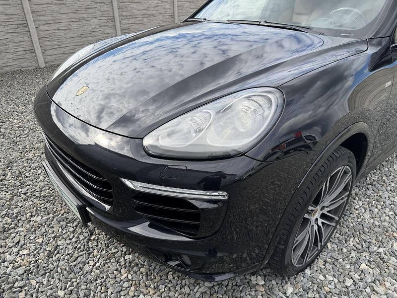Porsche Cayenne 3.0TDI V6 265PS 4x4 GTS PAKET! - fotka 80 z 159