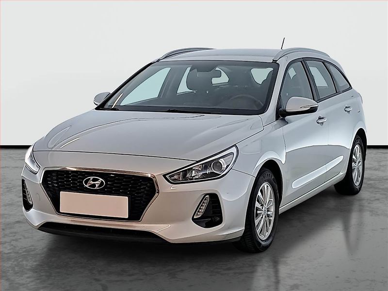 Hyundai i30 (2018) 1.0 T-GDI, Tempomat - fotka 2 z 16