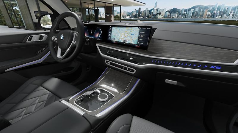 BMW X5 xDrive30d - fotka 14 z 14