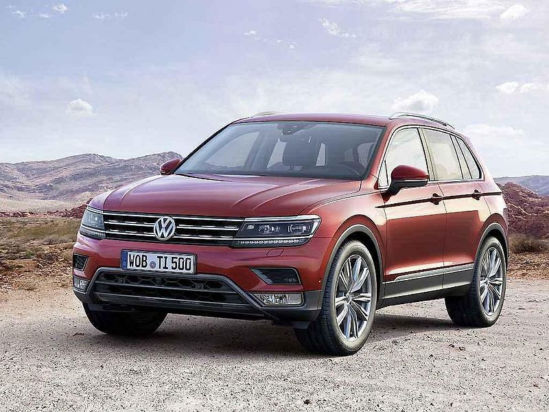 Škoda Kodiaq.