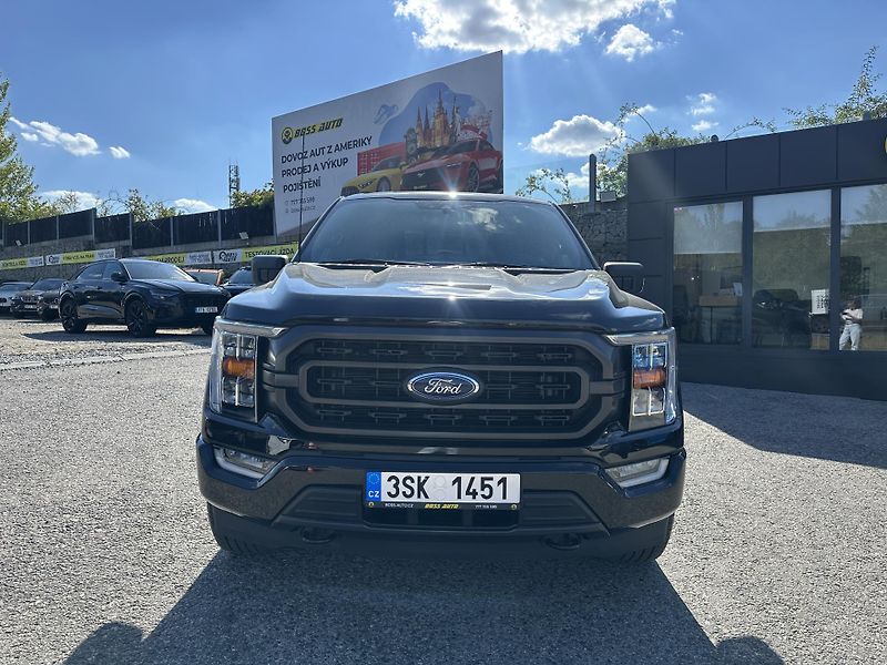 Ford F-150 (2022) Ford F-150 2022 - fotka 2 z 17