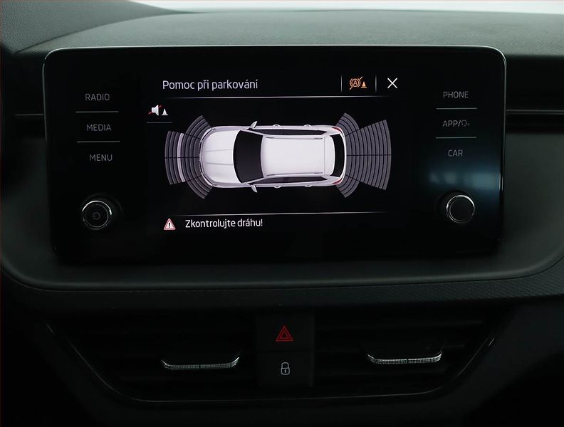 Škoda Kamiq (2022) Ambition 1.0 TSI, Serv.kniha - fotka 14 z 15