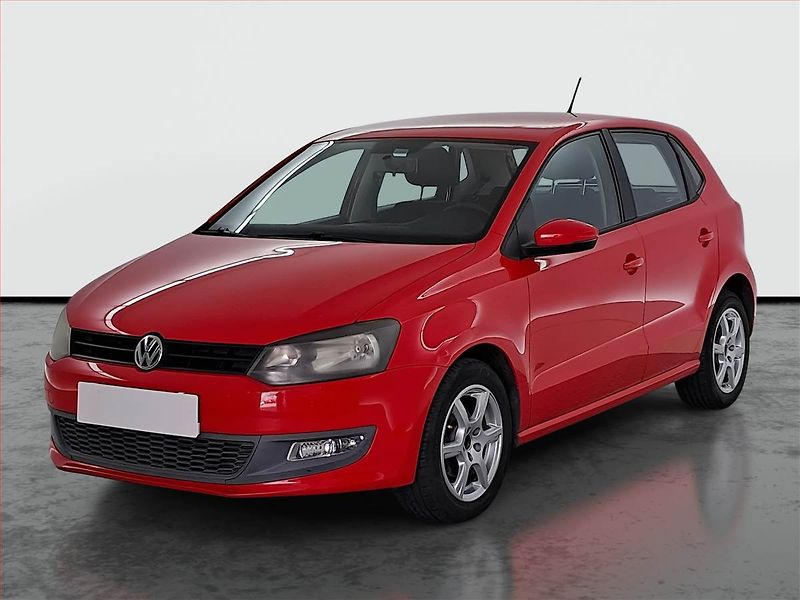 Volkswagen Polo (2010) 1.2 12V - fotka 2 z 14