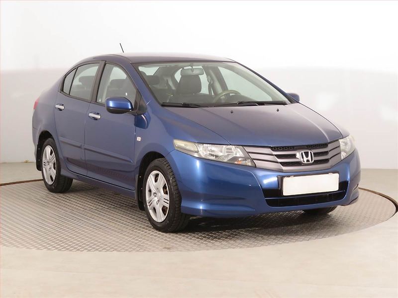 Honda City (2011) 1.4 i-VTEC, Serv.kniha, po STK - fotka 1 z 14