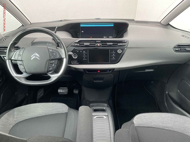 Citroën Grand C4 SpaceTourer (2019) 1.2 PT, Business, AT, navi - fotka 8 z 18
